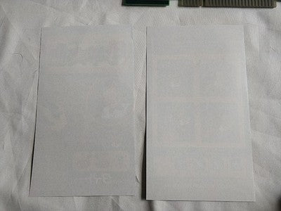Gokuraku Chuka Taisen Taito JAMMA Arcade PCB Board Manual Inst Card Set Working