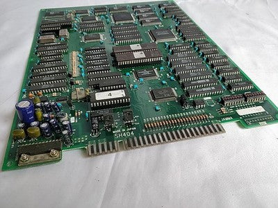 Strikers 1945 Psikyo JAMMA Arcade PCB Circuit Board System Japan Import Working