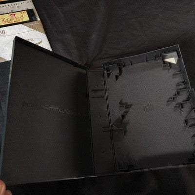 PC-8801 PC88 KOEI Royal Blood Game Disks and Box set, Working, Japan, No manual