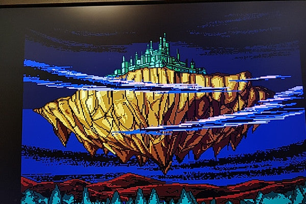 Faussete Amour PC Engine CD-ROM2 Disk, w/Manual and Box, Working-h0113-