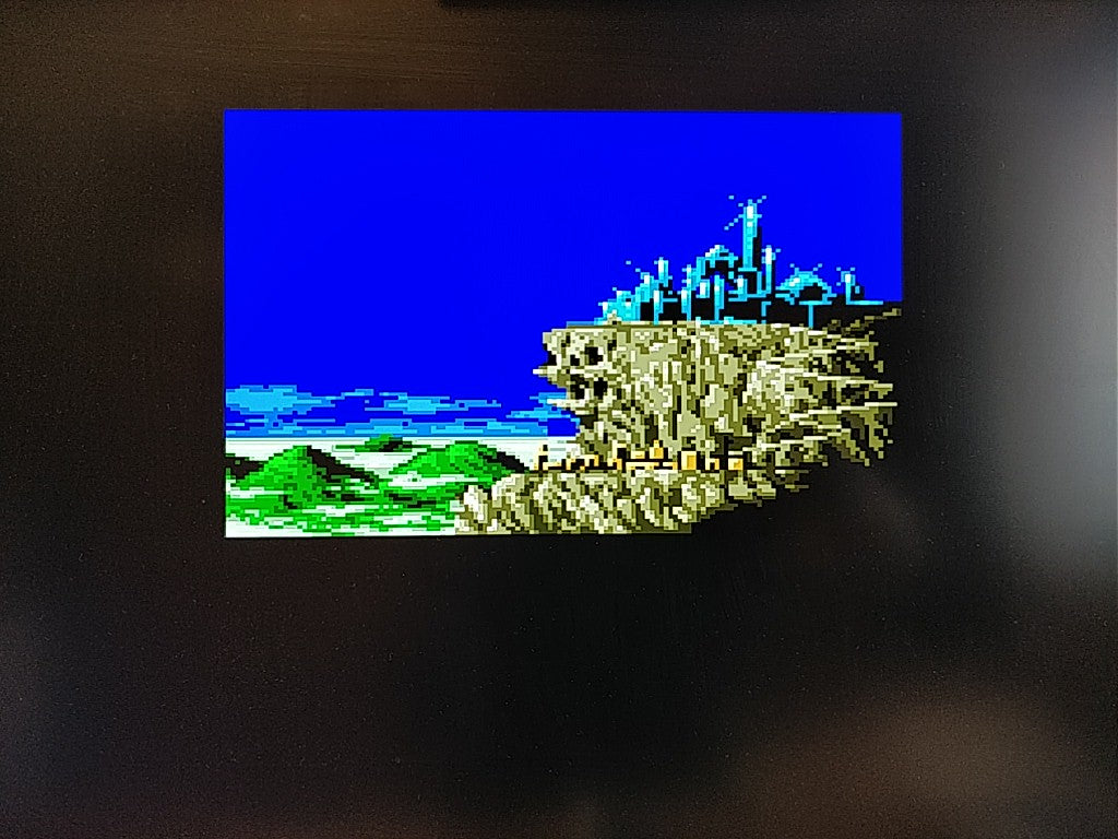 SPRIGGAN PC Engine CD-ROM2 PCE NTSC-J Game Disk,W/Manual,Box, Working-h1025-1