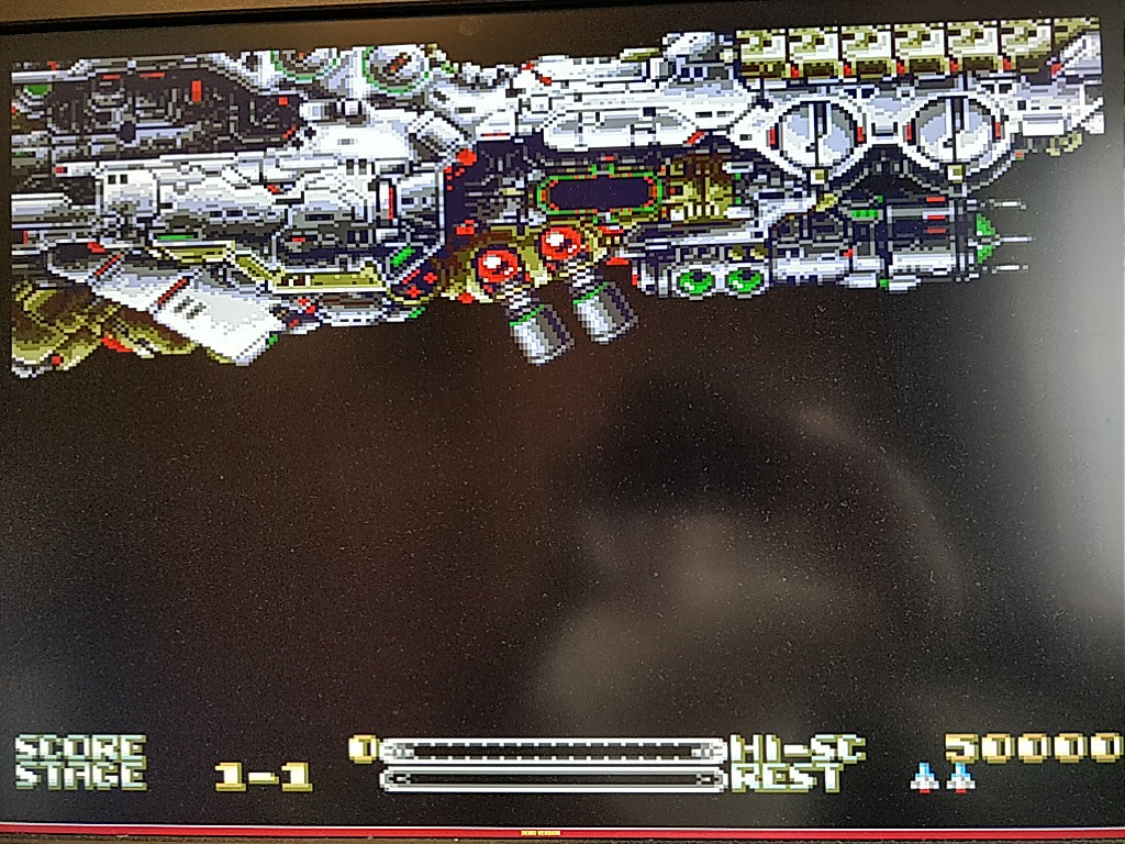 Rayxanber 3 III PC Engine CD-ROM2 PCE Game Disk, W/Manual, Case, Spine card set