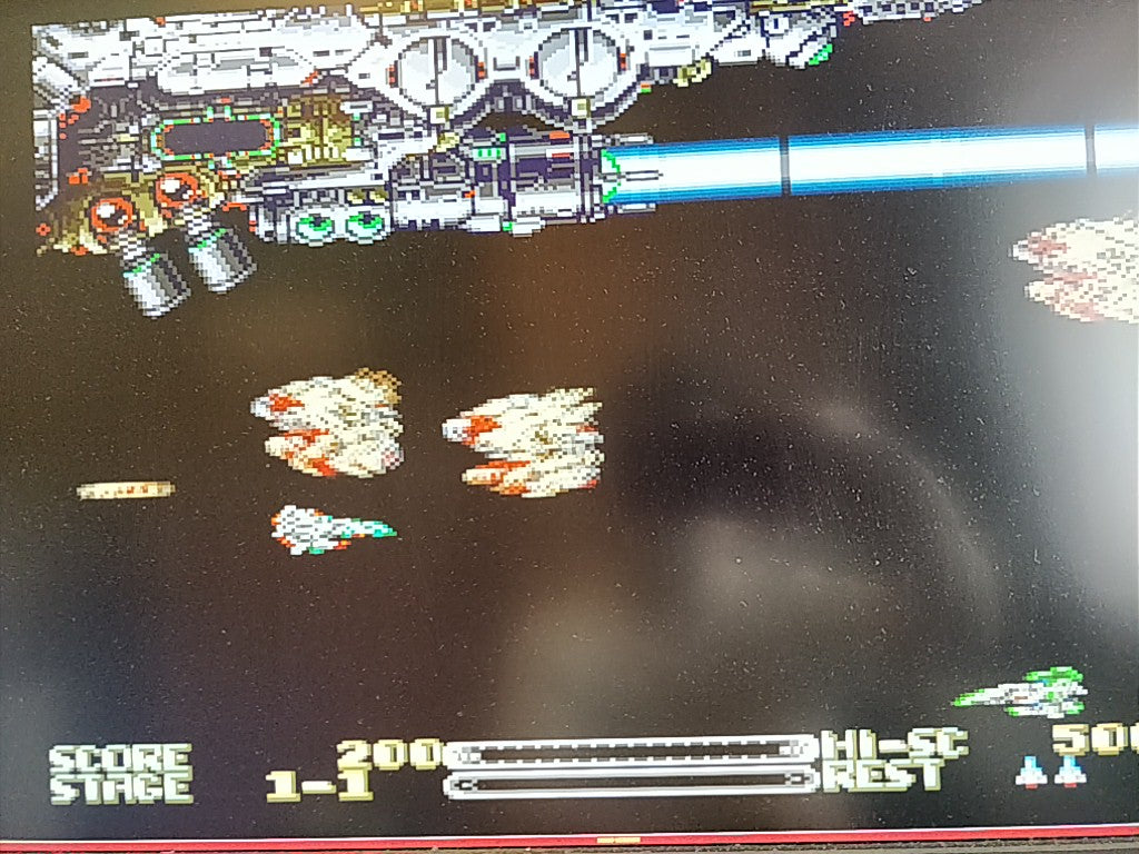 Rayxanber 3 III PC Engine CD-ROM2 PCE Game Disk, W/Manual, Case, Spine card set