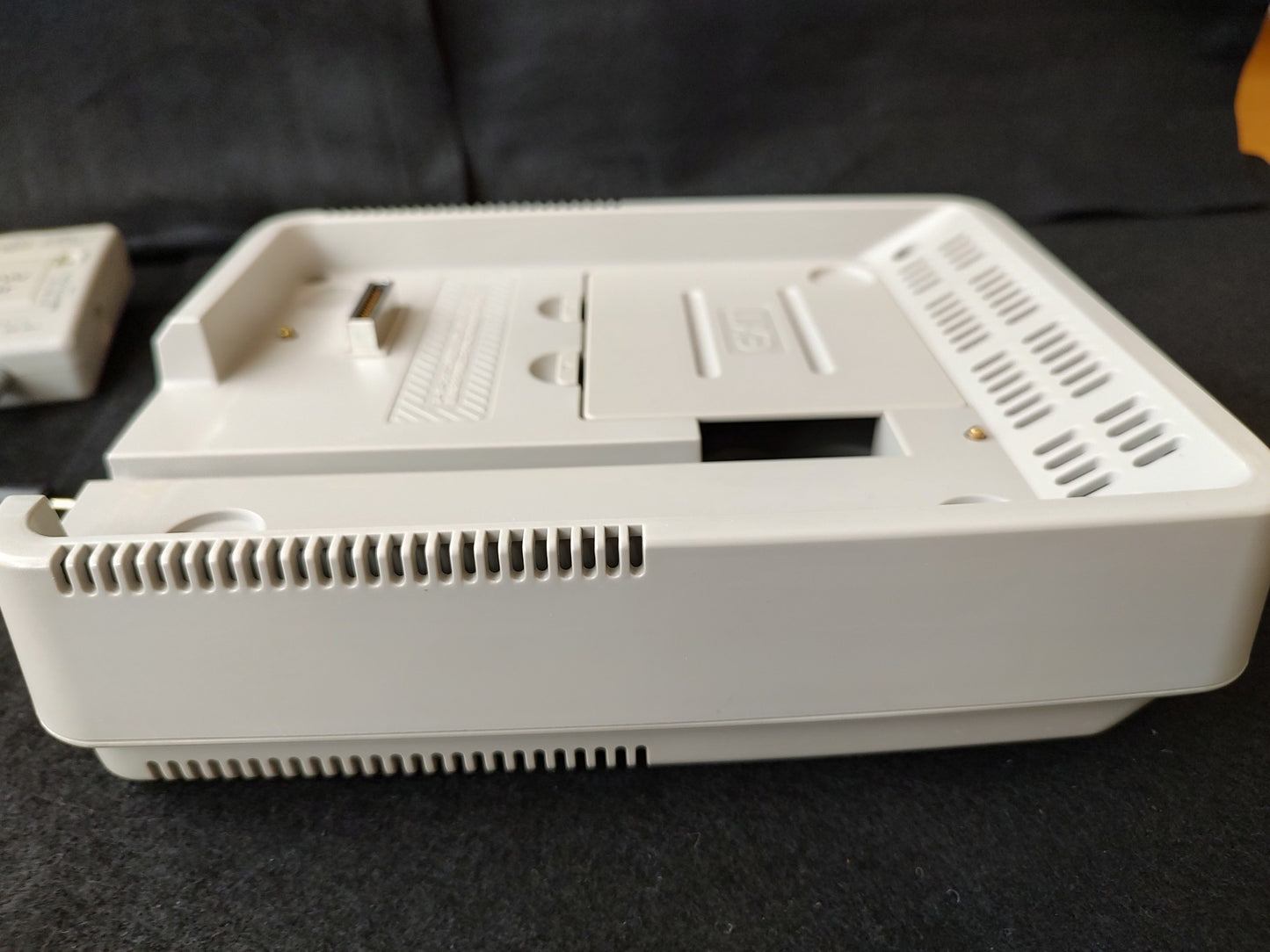 Nintendo Satellaview SHVC-029 and Accessories set Super Famicom console-f0628-