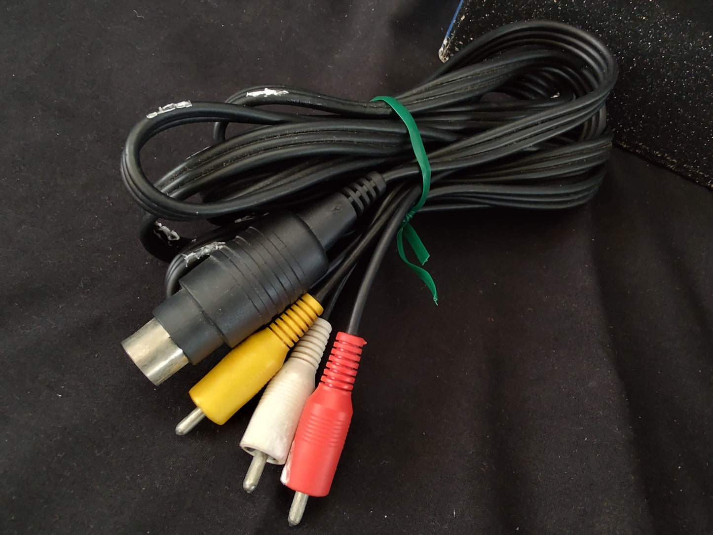 NEC PC Engine SuperGrafx PI-TG4 Console,w/Pad, PSU, AV cable, Box, Working-f1014