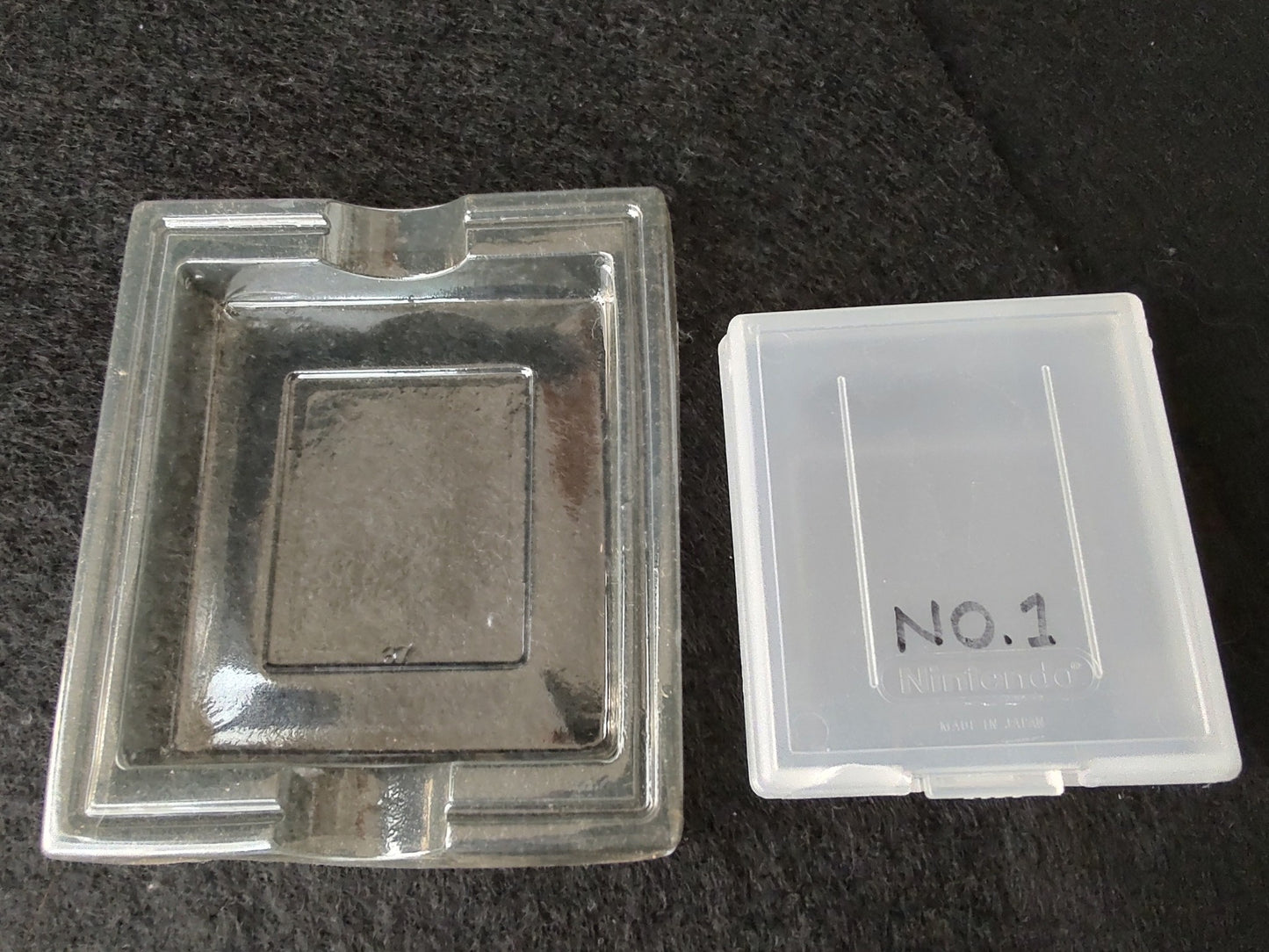 R-TYPE 2 Part2 Gameboy GB Cartridge, Manual, Box set, Working-f1015-