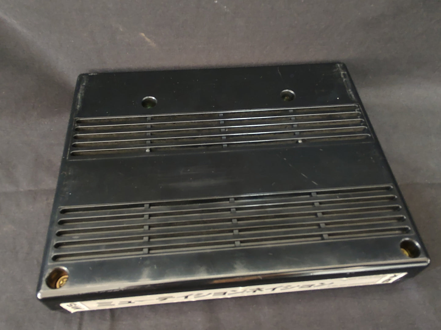 MUTATION NATION NEOGEO MVS System Cartridge and Instruction card set-g0304-