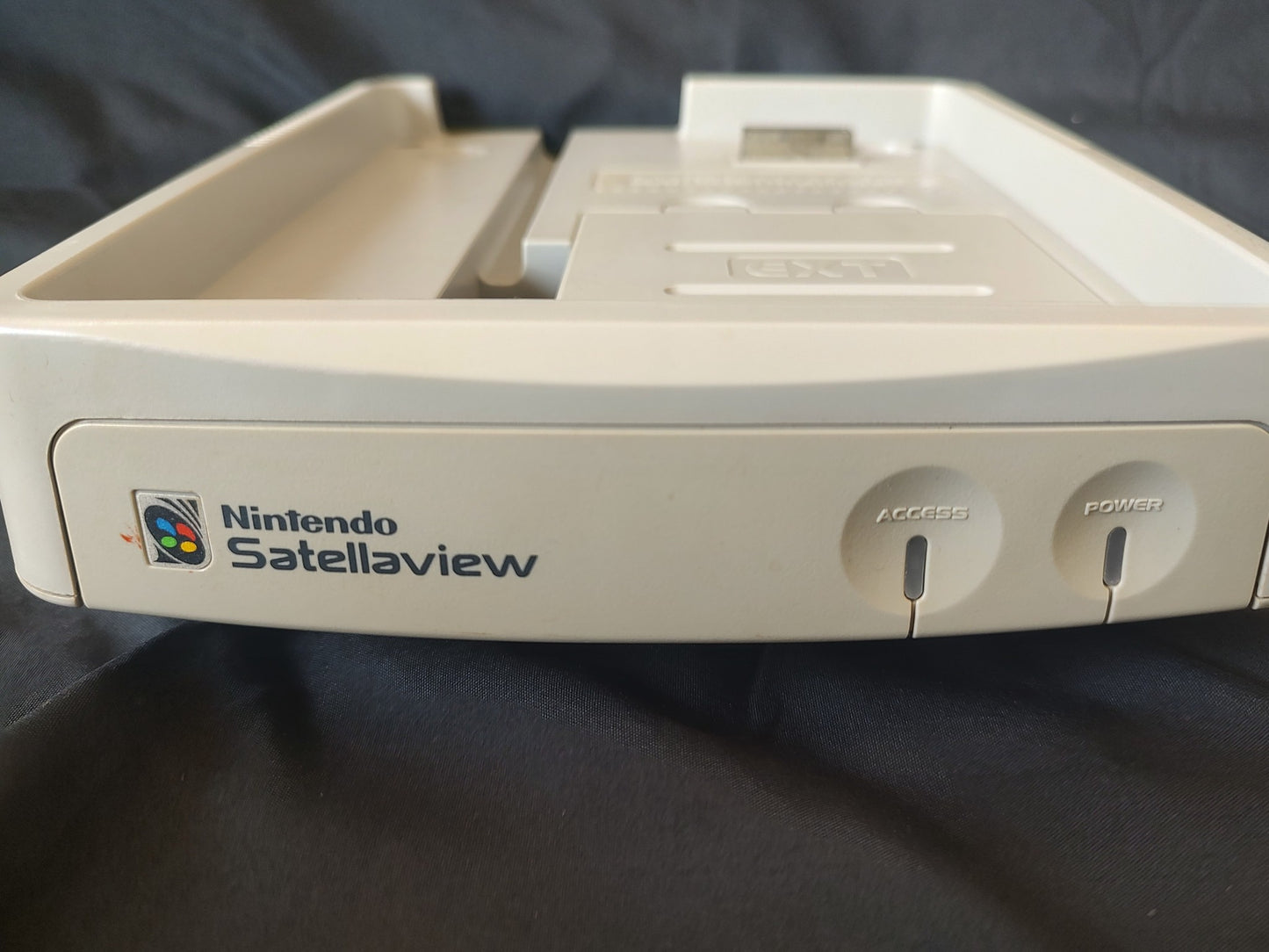 Nintendo Satellaview SHVC-029 for Super Famicom console/Console only-g0311-