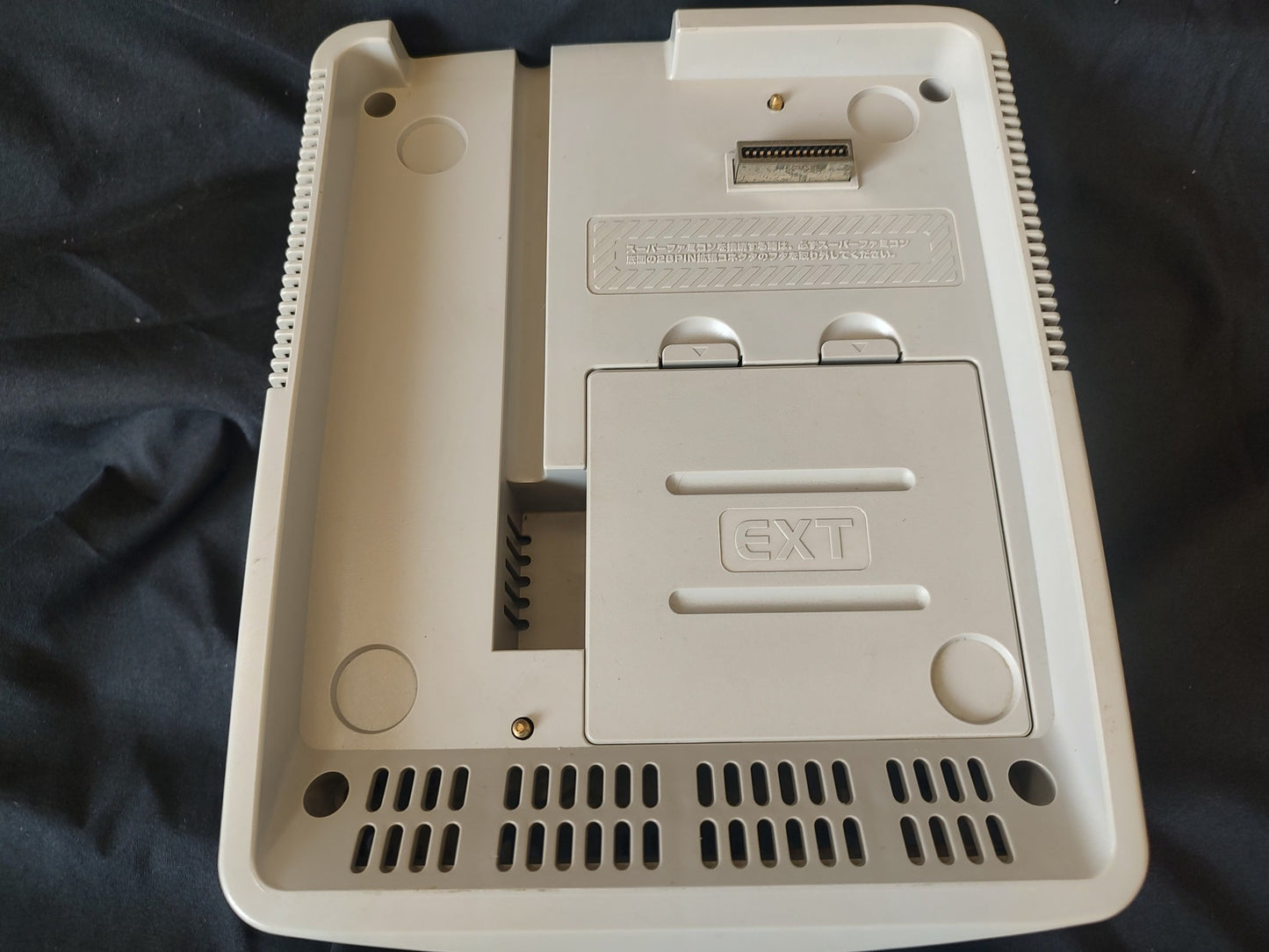 Nintendo Satellaview SHVC-029 for Super Famicom console/Console only-g0311-