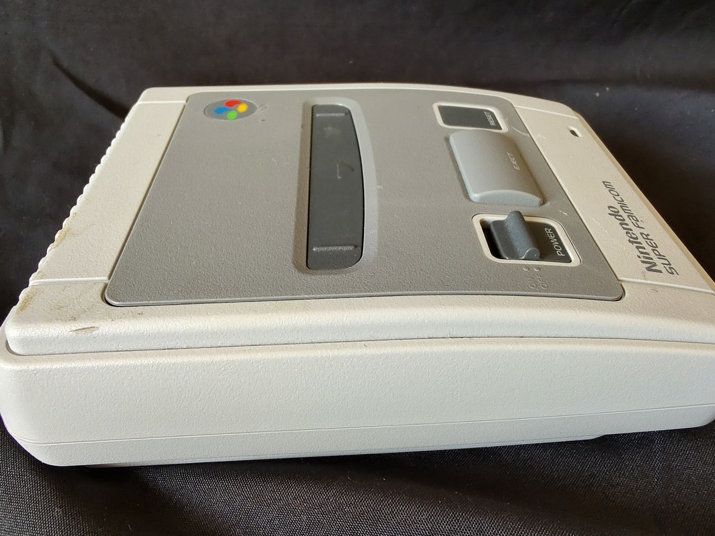 Nintendo Super Famicom Classic Mini Console, Console only, working-g0315-