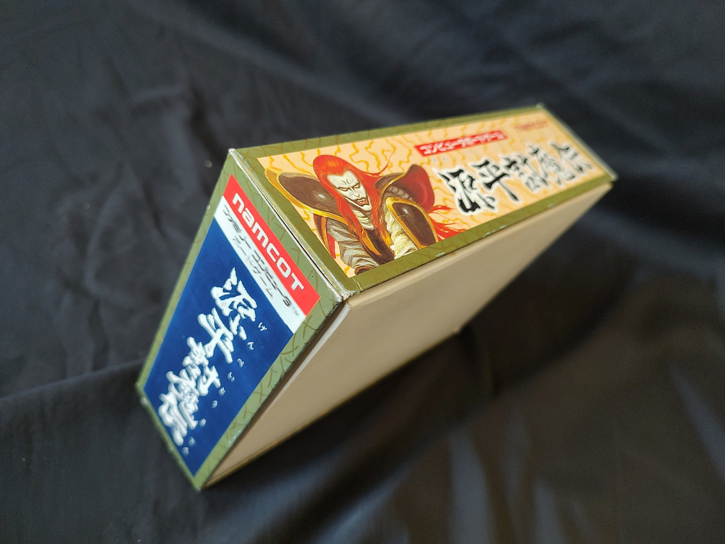 Genpei Toma den Samurai Ghost Nintendo Famicom FC with RPG board game-g0319-