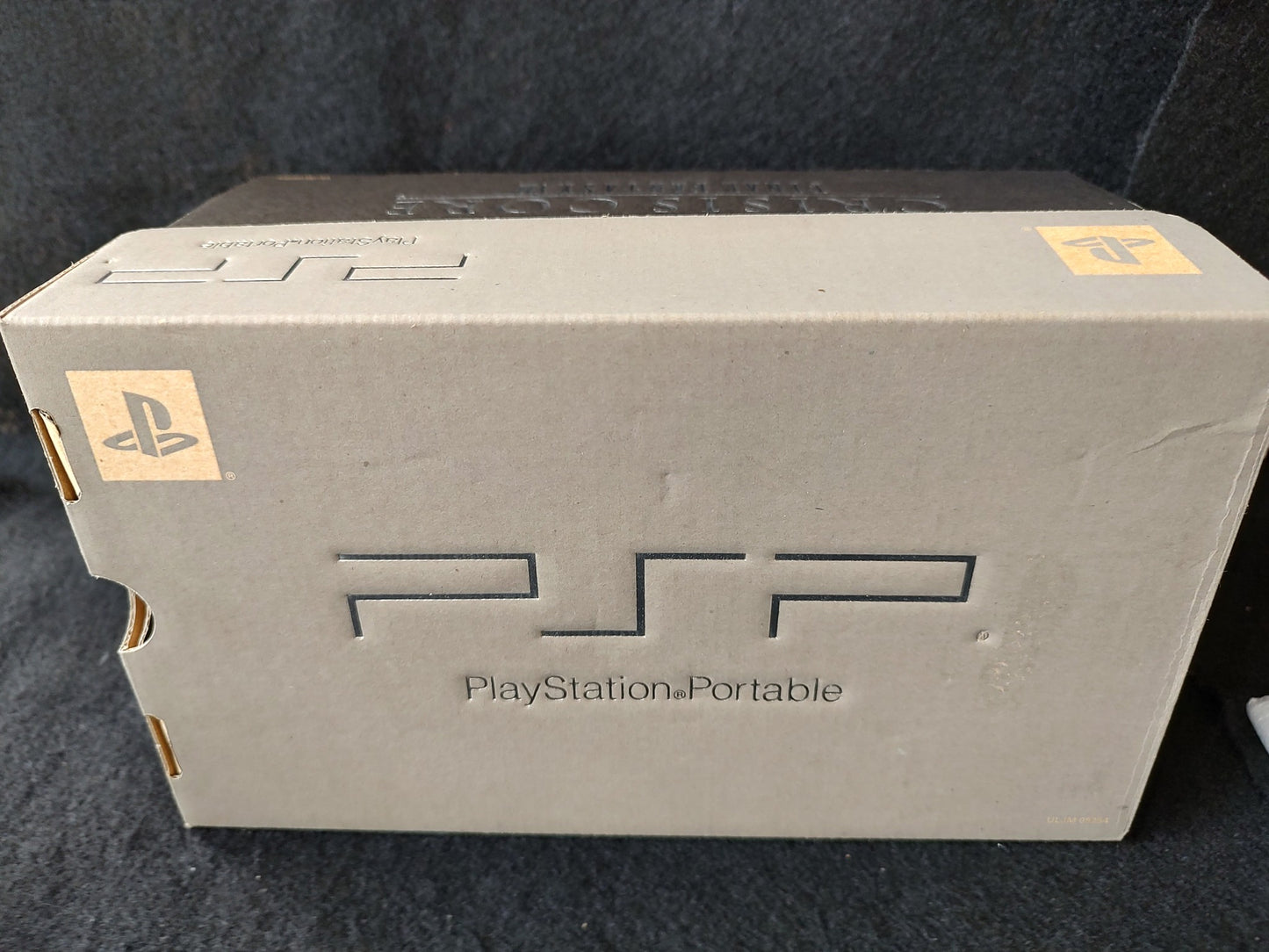 SONY PSP-2000 Crisis Core Final Fantasy VII 10th Anniversary Edition w/Box-g0321