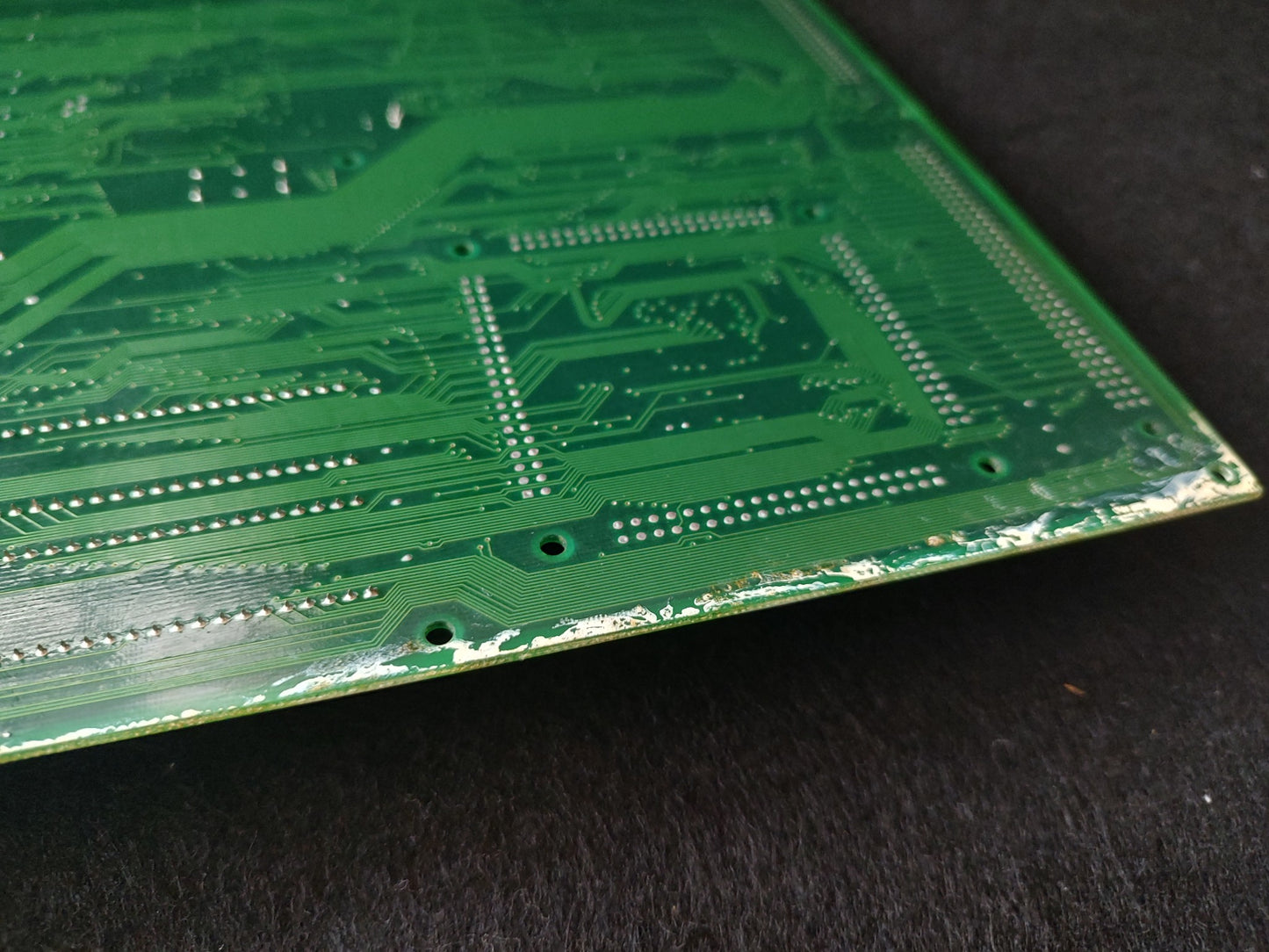 SOL DIVIDE Psikyo Arcade PCB System JAMMA Board and papers set, Working-g0323-