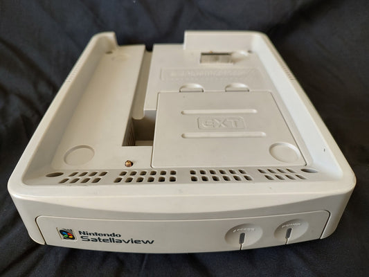 Nintendo Satellaview SHVC-029 for Super Famicom console/Console only-g0327-