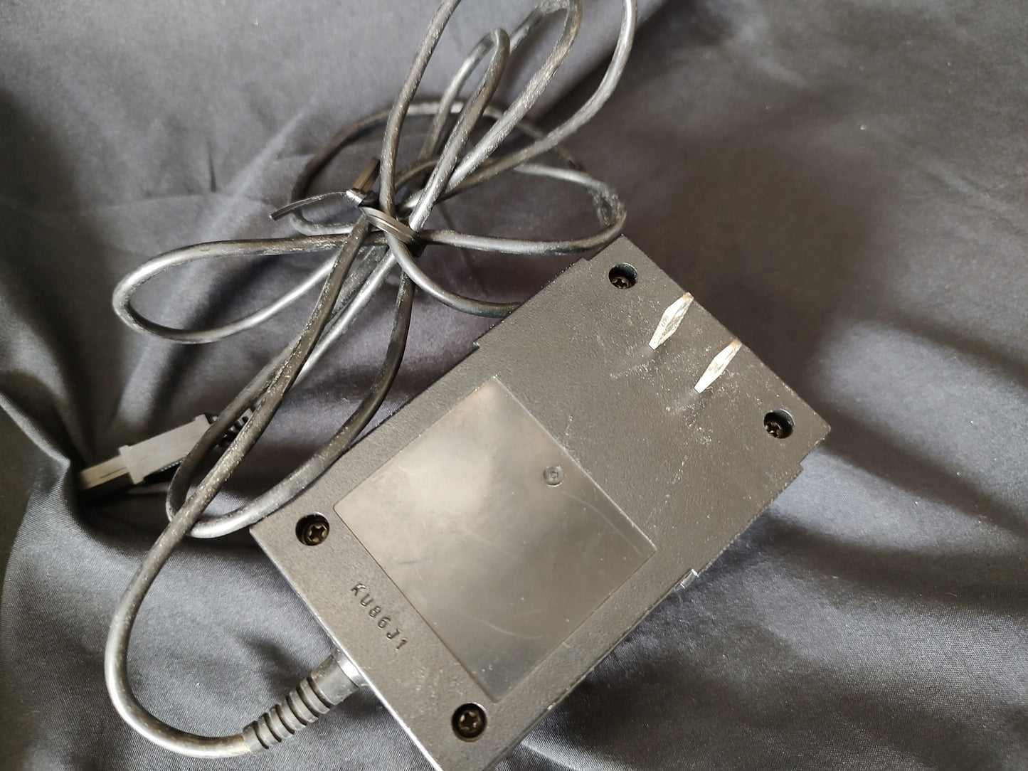 Panasonic MSX2 FS-A1 MK2 Personal Computer and PSU set, Working-g0328-