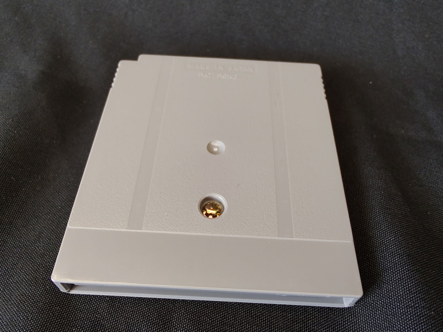 Akumajo Dracura Dark Knight Prelude (Castlevania Legends) Gameboy GB -g0401-