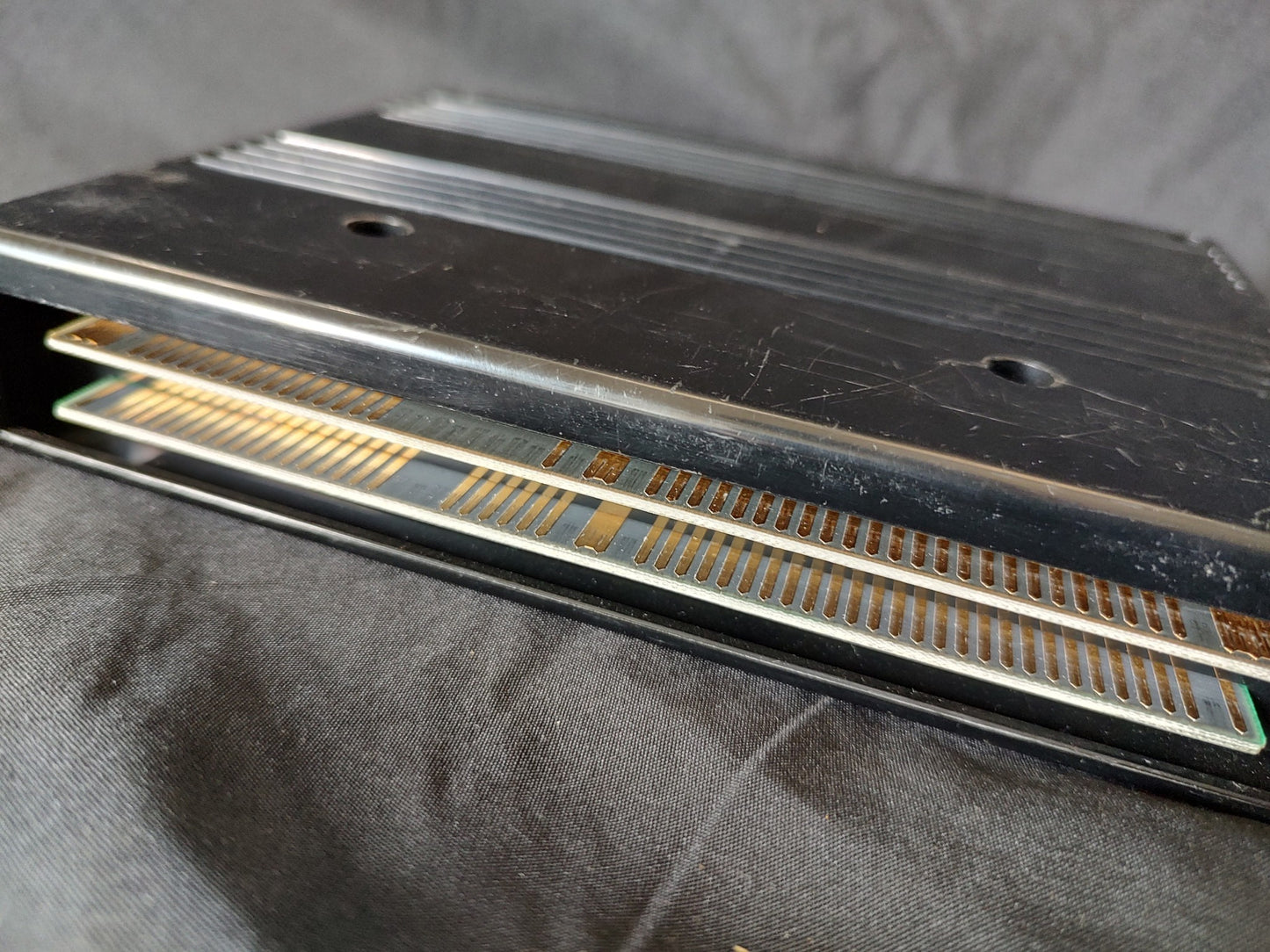 The King of Fighters 2001 KOF 2000 NEOGEO MVS Cartridge and Papers set-g0404--