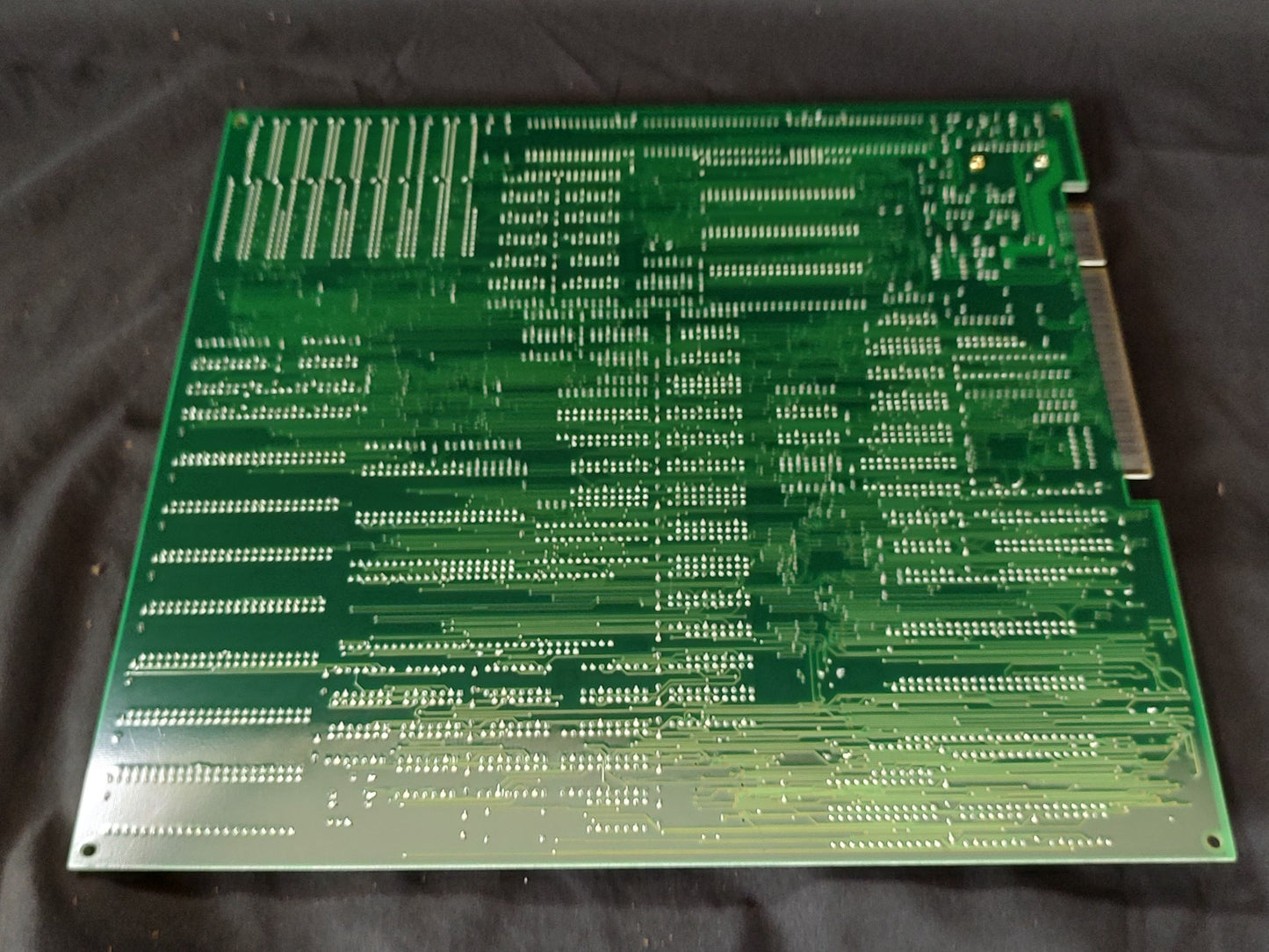 GOUKETSUJI ICHIZOKU (Power Instinct) PCB ROM B Board JAMMA inst card set-g0408-