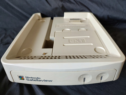 Nintendo Satellaview SHVC-029 for Super Famicom console/Console only-g0415-