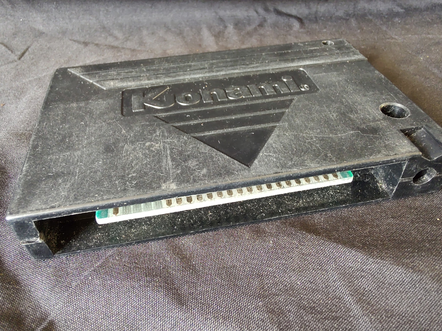 GRADIUS NEMESIS MSX/MSX2 Game Cartridge, Manual and Boxed set tested-g0415-