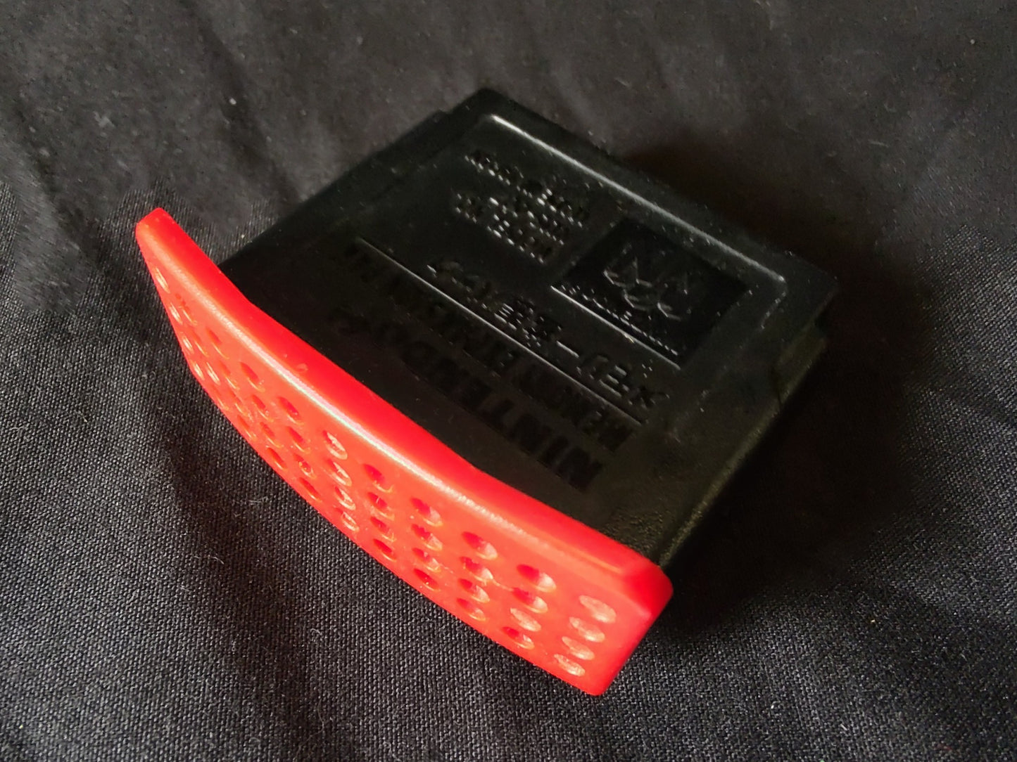 Memory Expansion Pak Pack Nintendo 64 NUS-007 Nintendo Official Original-g0418-1