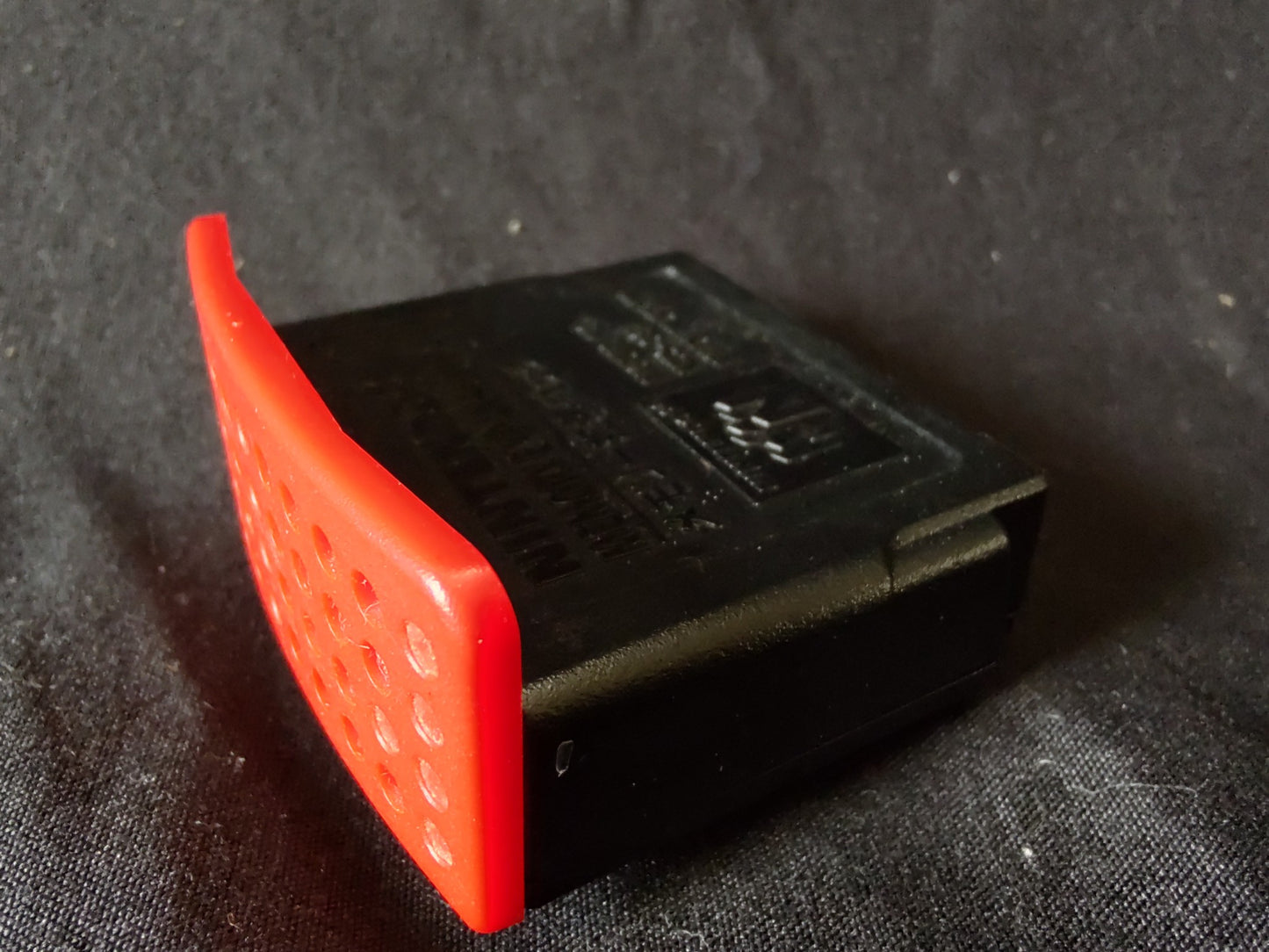 Memory Expansion Pak Pack Nintendo 64 NUS-007 Nintendo Official Original-g0418-1