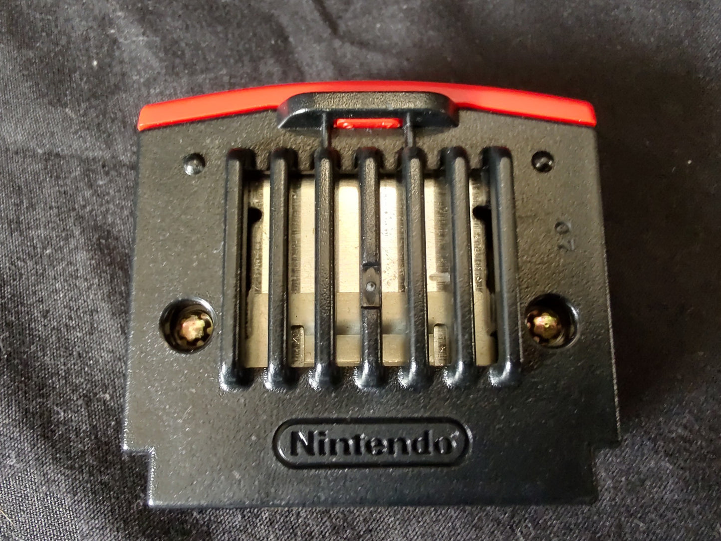 Memory Expansion Pak Pack Nintendo 64 NUS-007 Nintendo Official Original-g0418-4