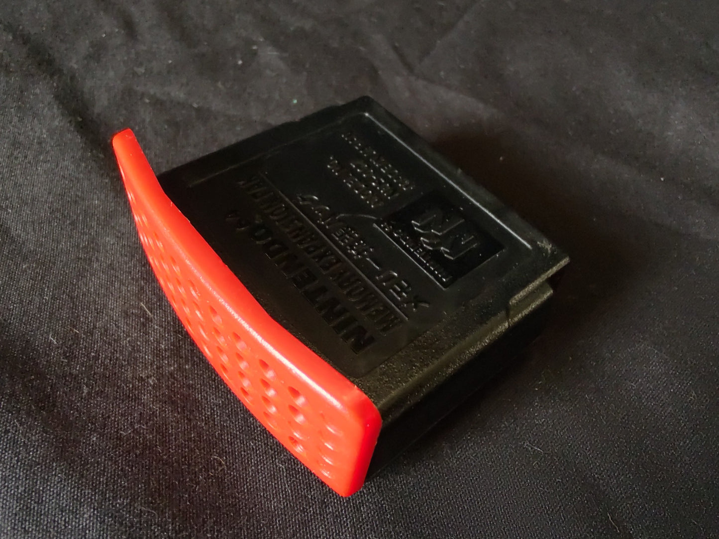 Memory Expansion Pak Pack Nintendo 64 NUS-007 Nintendo Official Original-g0418-5