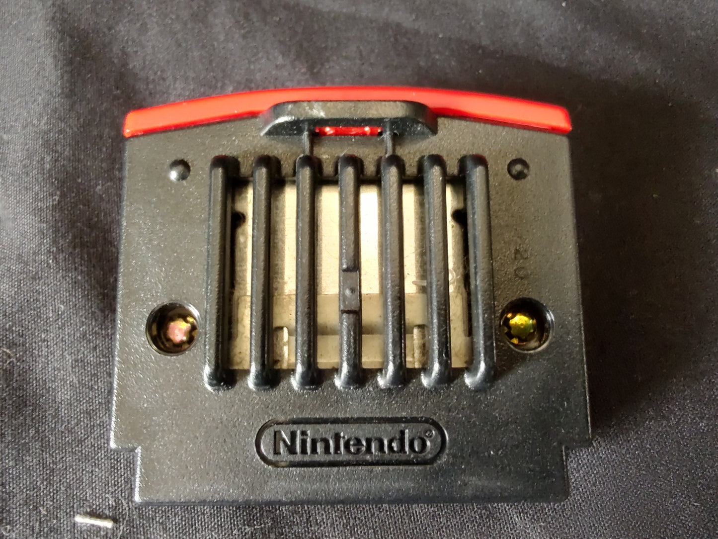 Memory Expansion Pak Pack Nintendo 64 NUS-007 Nintendo Official Original-g0418-5