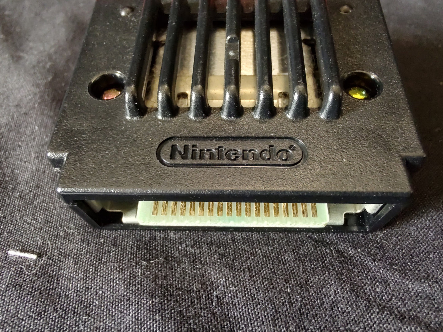 Memory Expansion Pak Pack Nintendo 64 NUS-007 Nintendo Official Original-g0418-5