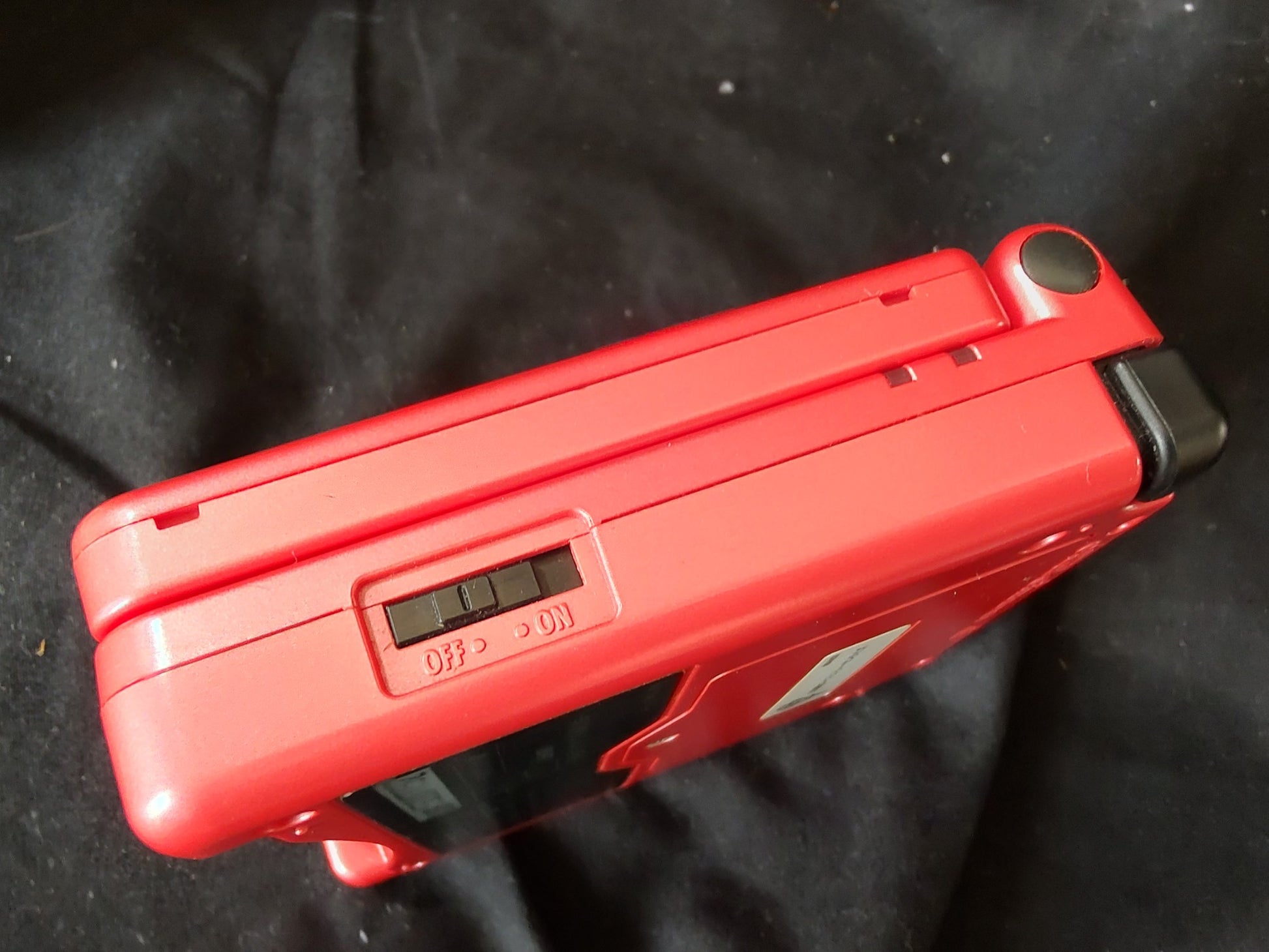 GUNDAM Exclusive use of Char LIMITED EDITION GAMEBOY ADVANCE SP CONSOLE -g0507- - Hakushin Retro Game shop