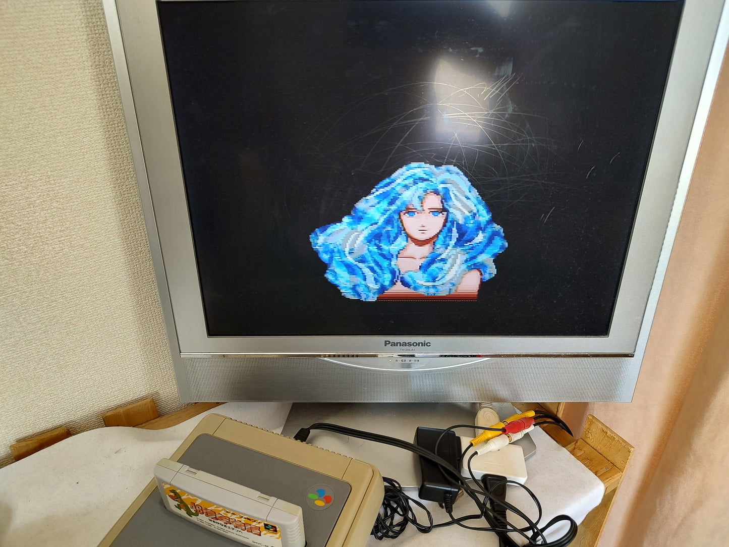 46 Okunen Monogatari E.V.O. Search For Eden E Super Famicom SNES SFC-g0516-