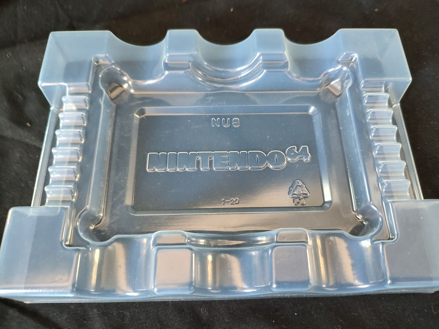 Used Pockemon Stadium Gold Silver Nintendo 64 Cart w/Manual, papers, Box-g0522-2 - Hakushin Retro Game shop