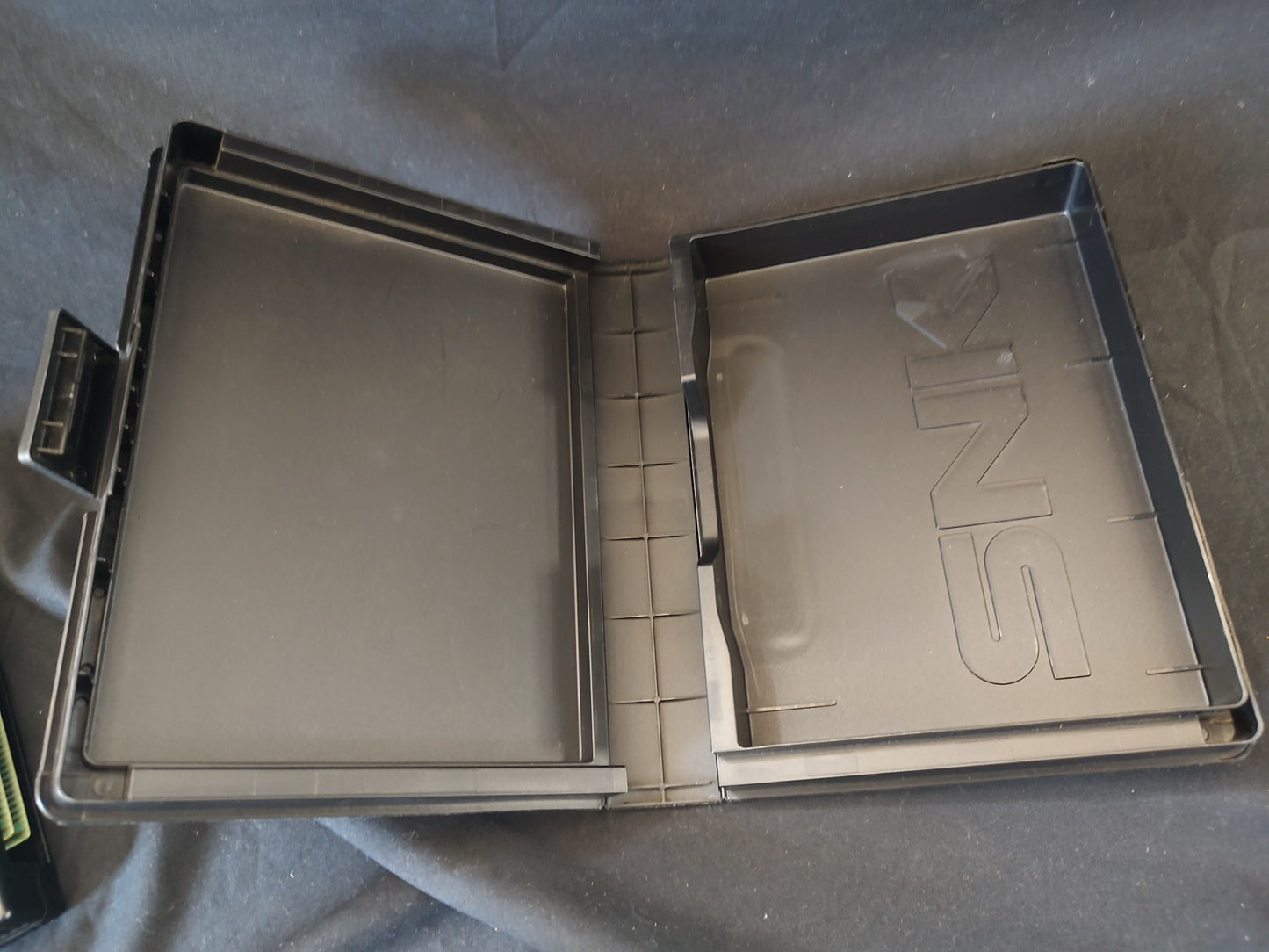 Real Bout Fatal Fury Special SNK NEO GEO AES Cartridge, w/Manual Box set-g0607-