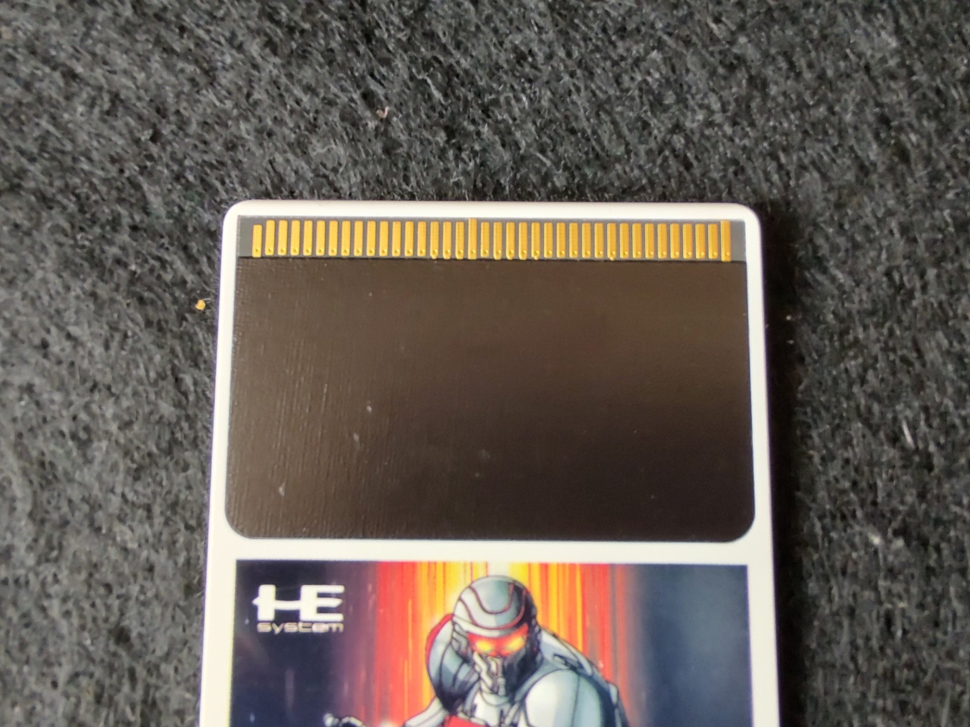 Cross Wiber NEC PC Engine TurboGrafx-16 PCE game, Working-g0611- - Hakushin Retro Game shop