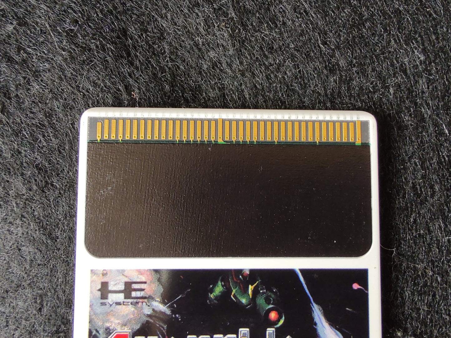 Override NEC PC Engine TurboGrafx-16 PCE game, Working-g0611- - Hakushin Retro Game shop