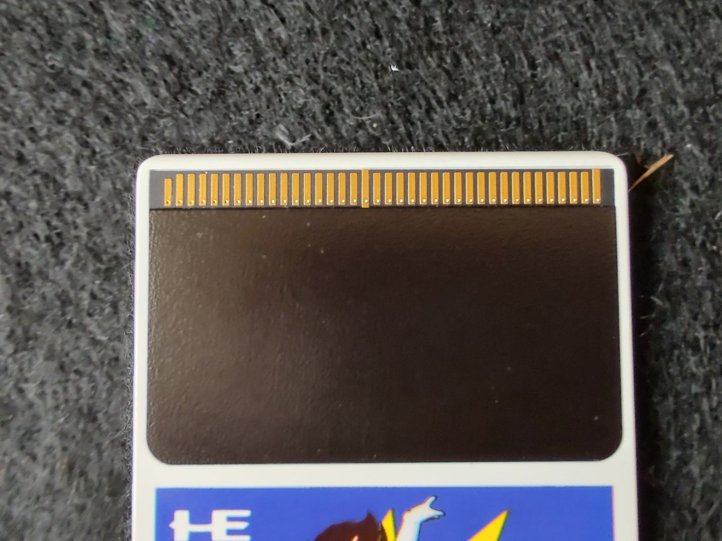 Genji Tsushin Agedama NEC PC Engine TurboGrafx-16 PCE game, Working-g0611- - Hakushin Retro Game shop