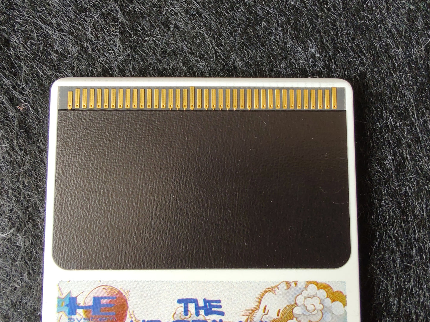 The New Zealand Story NEC PC Engine TurboGrafx-16 PCE game, Working-g0611-