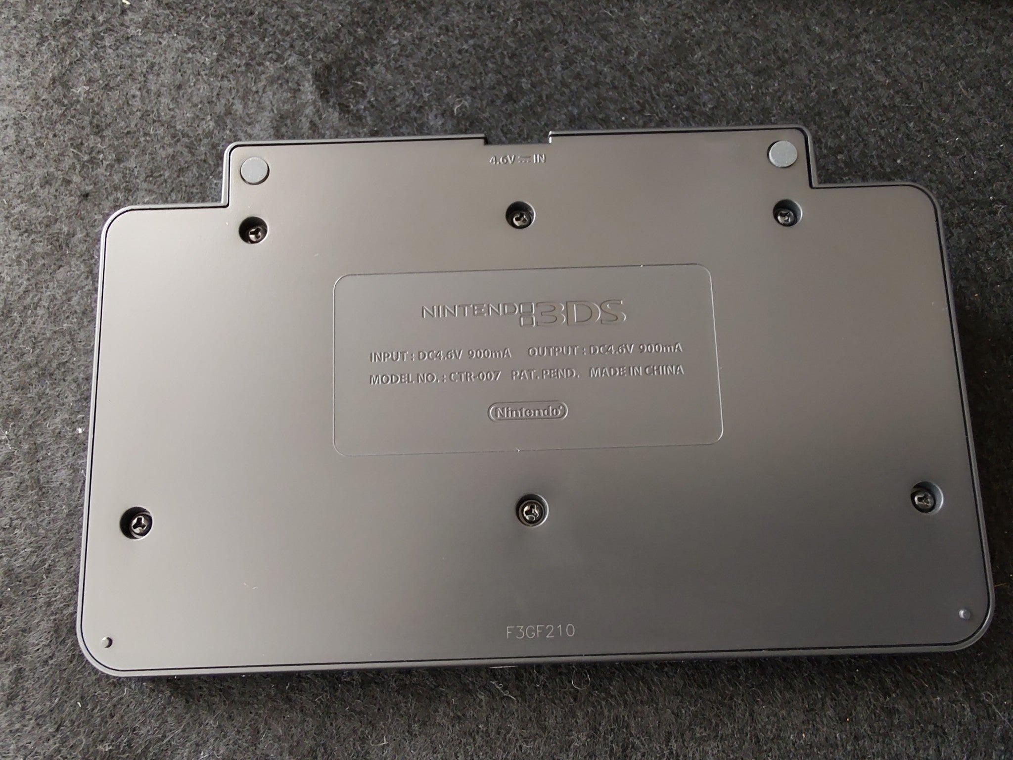 Nintendo 3DS Fire Emblem Awakening Limited Edition Console boxed