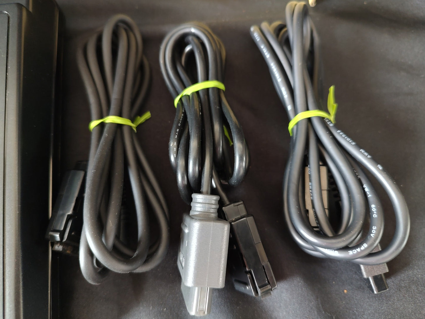 Hori Arcade Fighting Stick Multi for SNES, PC Engine, Megadrive Boxed set-f0625-