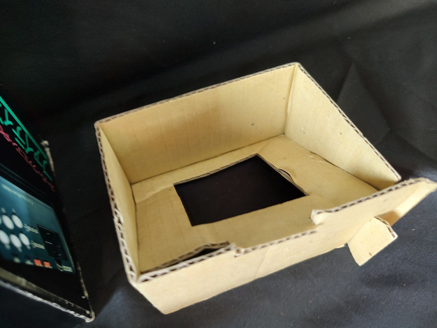 Hori Arcade Fighting Stick Multi for SNES, PC Engine, Megadrive Boxed set-f0625-