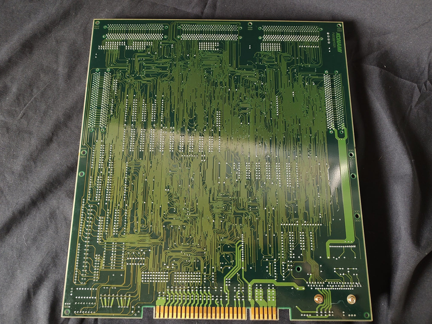 KONAMI SYSTEM-GX JAMMA Motherboard (A Board), working-g0702-