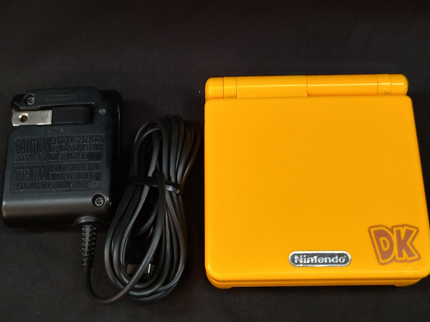 Donkey summer campaign Not for sale at store 1000 limited Banana color GBA SP