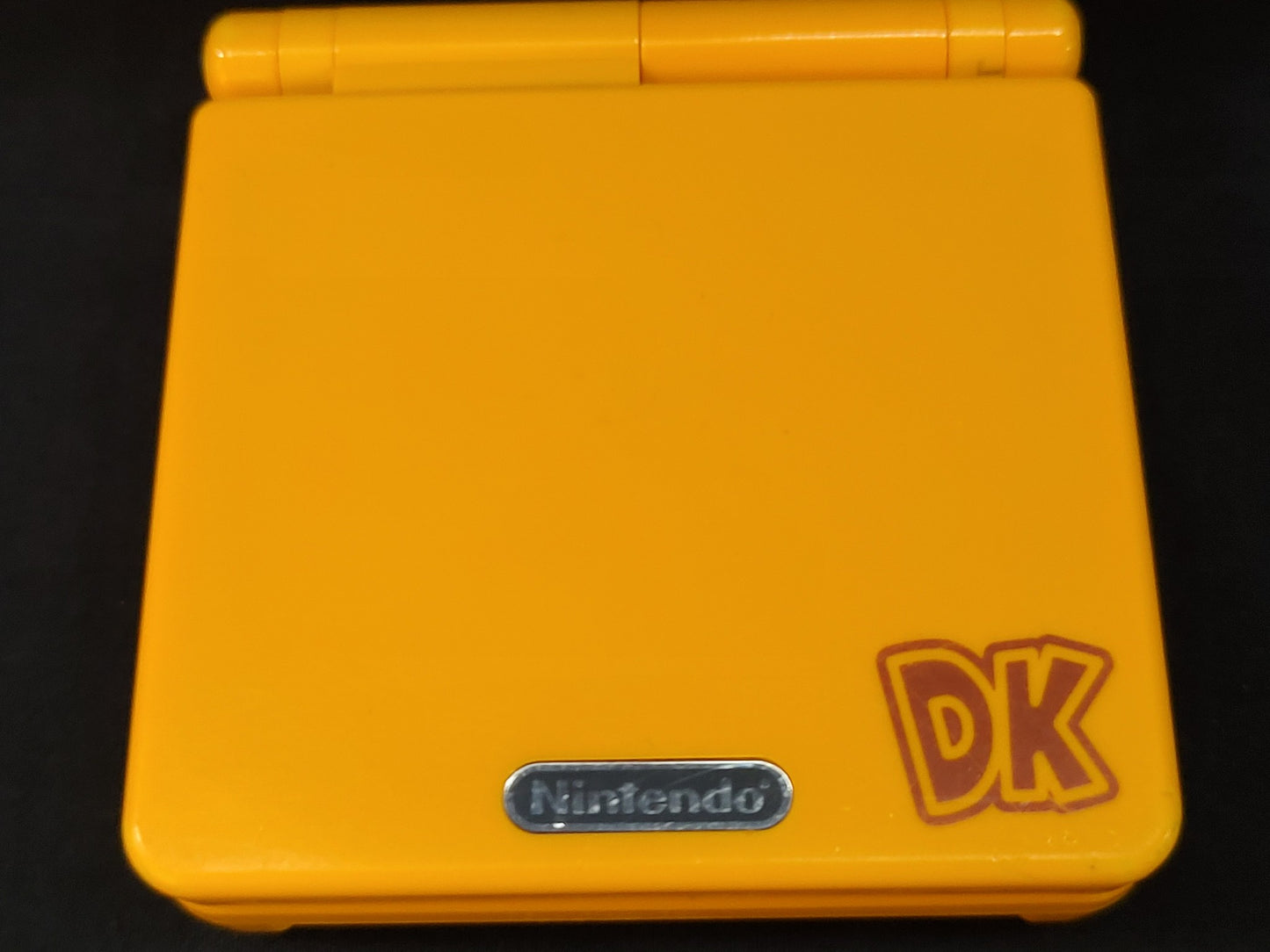 Donkey summer campaign Not for sale at store 1000 limited Banana color GBA SP