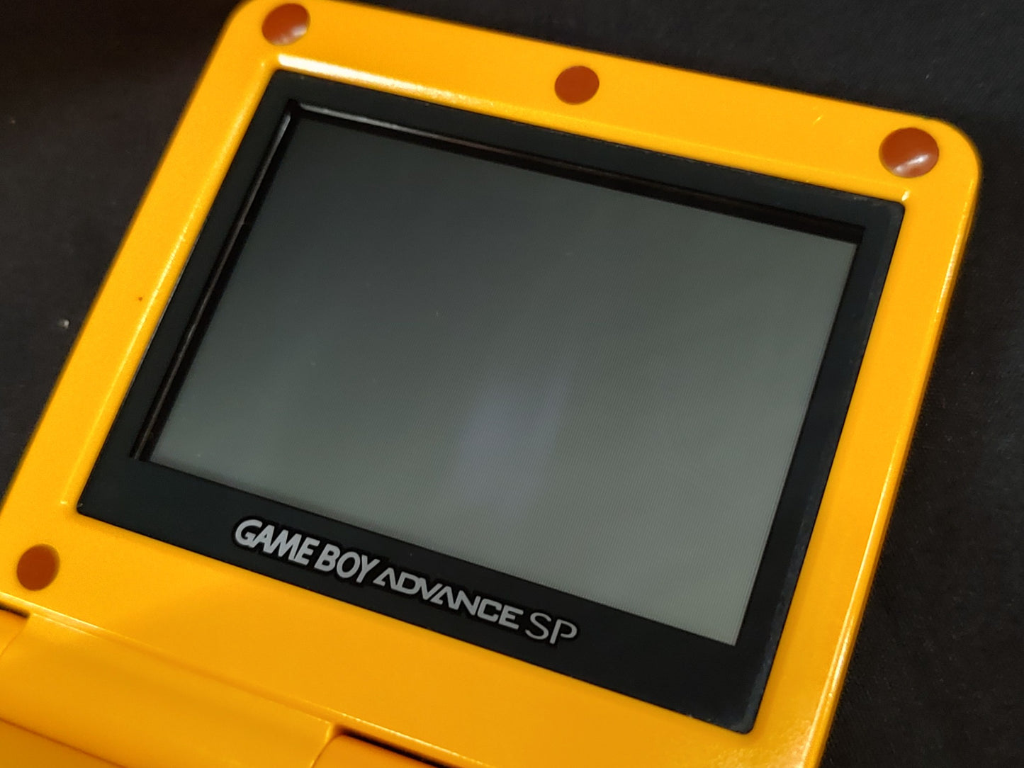 Donkey summer campaign Not for sale at store 1000 limited Banana color GBA SP