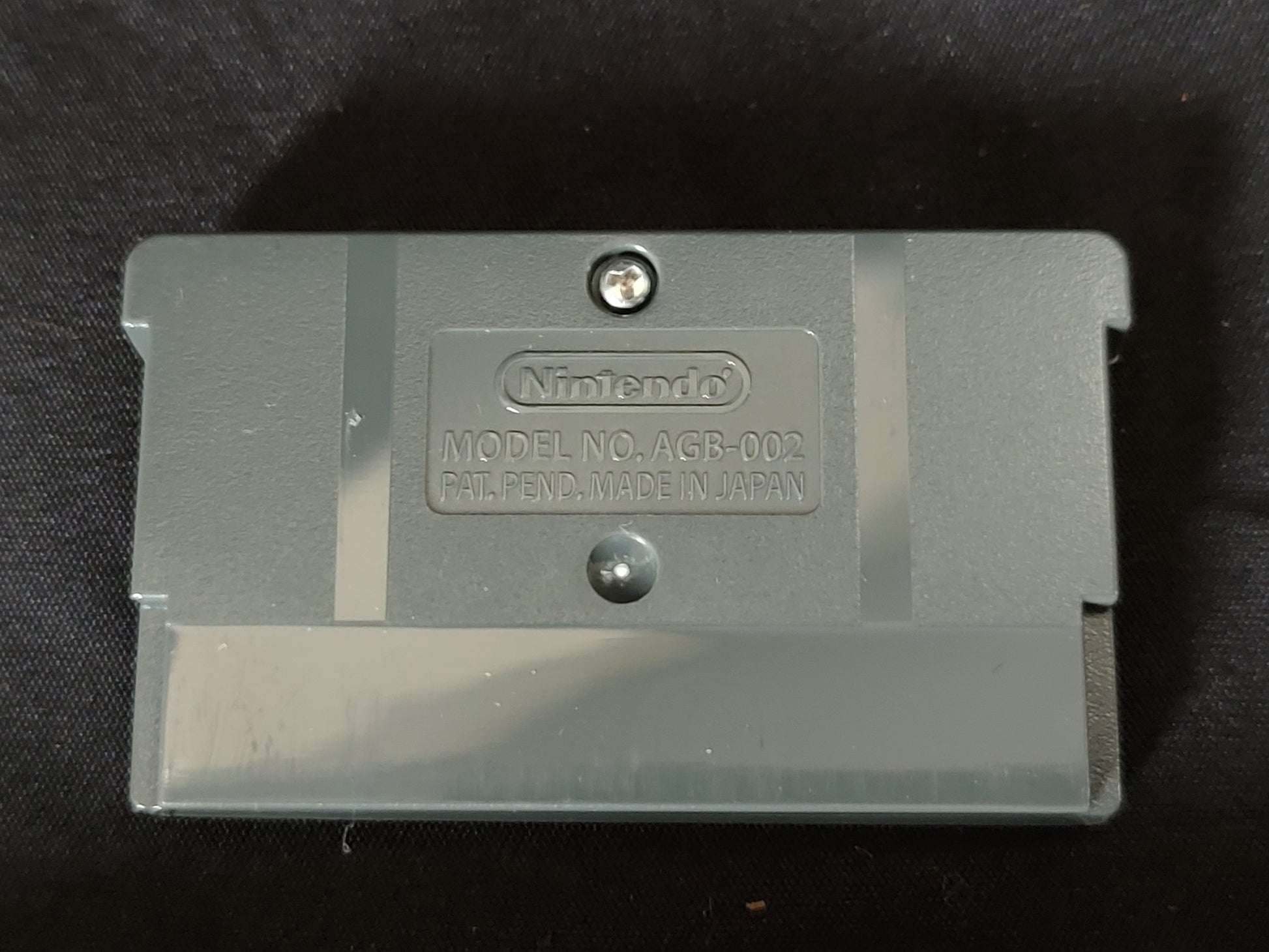 The Incredibles (Mr. Incredibles) Gameboy Advance GBA, w/Manual, Box-g0716- - Hakushin Retro Game shop