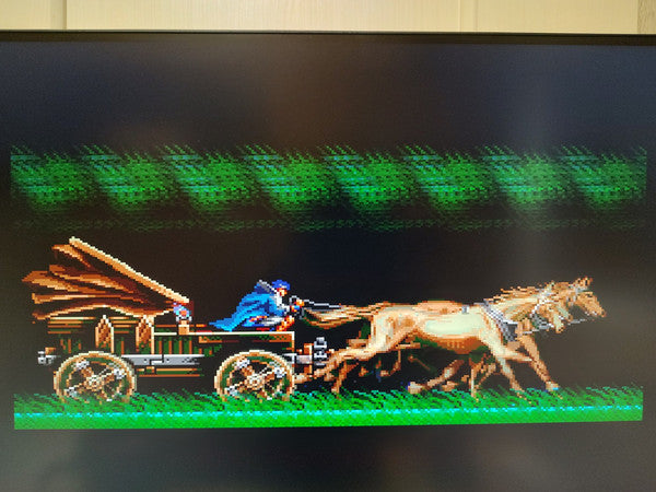 Akumajou Dracula X Chi no Rondo Castlevania PC Engine CD-ROM2, Working-h0214-