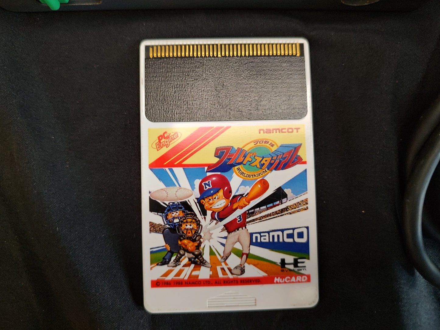 NEC PC Engine Coregrafx Console PI-TG3 TurboGrafx16, w/2Pads, Game set-g0719- - Hakushin Retro Game shop