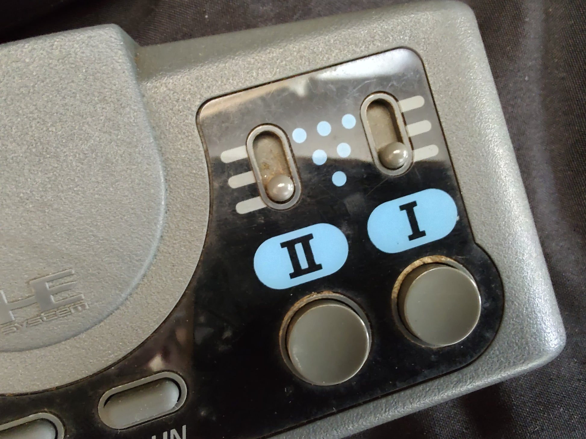 NEC PC Engine Coregrafx Console PI-TG3 TurboGrafx16, w/2Pads, Game set-g0719- - Hakushin Retro Game shop