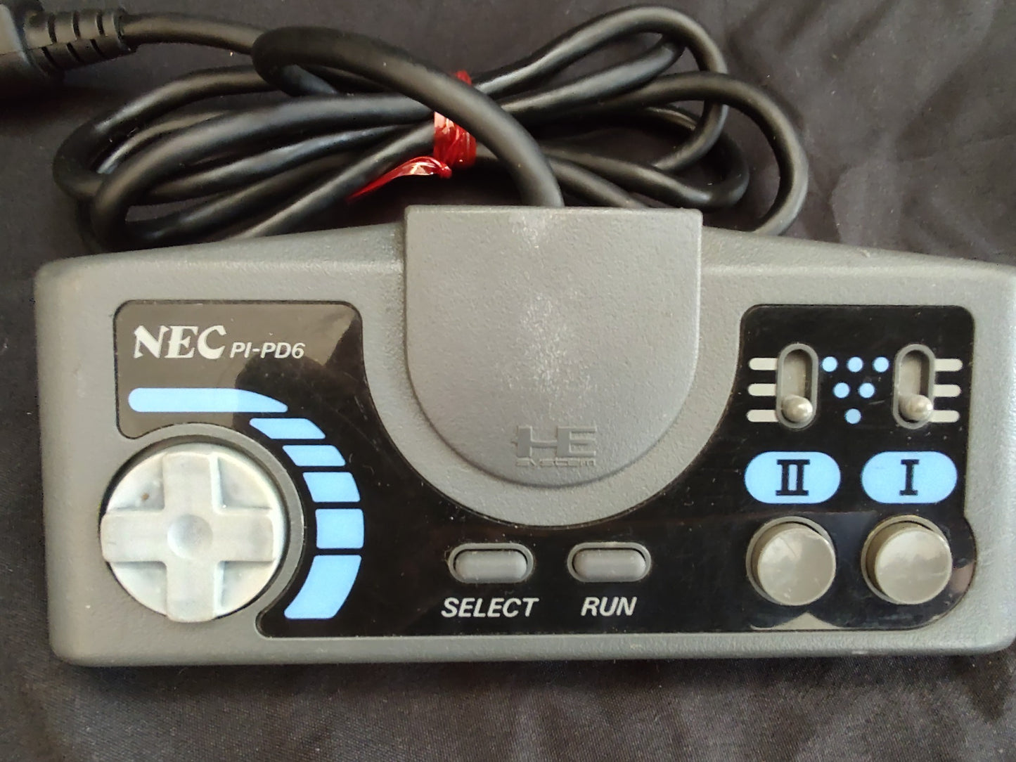 NEC PC Engine Coregrafx Console PI-TG3 TurboGrafx16, w/2Pads, Game set-g0719- - Hakushin Retro Game shop